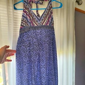 Halter Sun dress